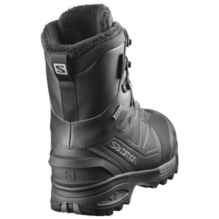 Botas de Inverno Salomon Toundra Pro CSWP Masculino Pretas | PT L23015